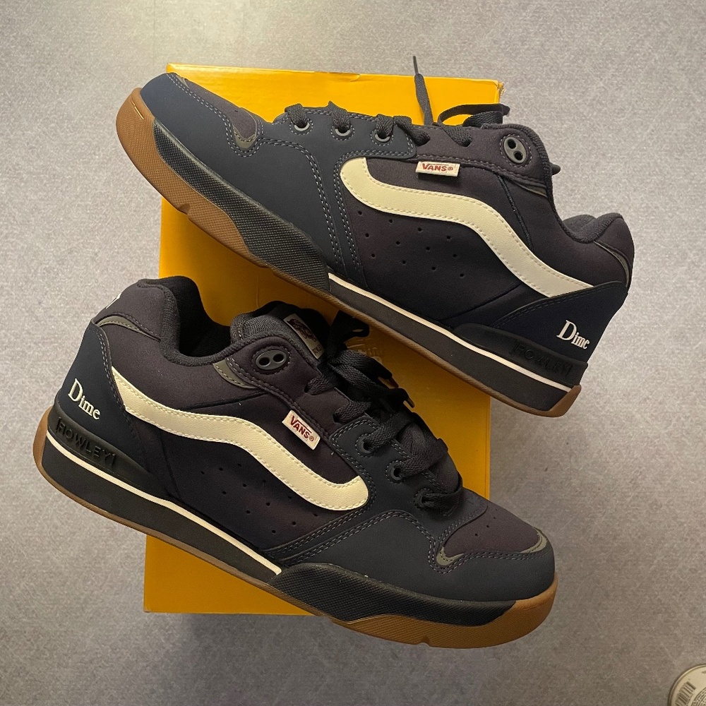 Vans [XLT] DIME edition us12